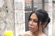 Maite Galdeano vuelve a primer plano... por vacaciones.