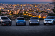 Nuevo Nissan EV Range