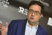 El ministro de Transformación Digital, Óscar López