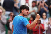 Carlos Alcaraz, cuatro años en el Top 5 del tenis mundial