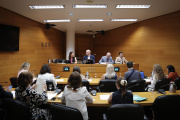 (Foto de ARCHIVO) Comisión de Economía, Presupuestos y Hacienda de Les Corts