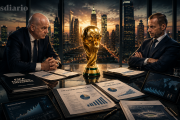 Infantino vs Ceferin, FIFA vs UEFA: es la guerra en el fútbol mundial