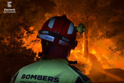 Incendio de la Vall d'Uixó