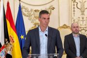 El presidente del Gobierno, Pedro Sánchez, en Ceuta

IVÁN ZAMBRANO - EUROPA PRESS
31/7/2026