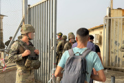 69.500 personas han regresaso a Marruecos por la frontera de Ceuta