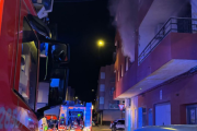 Incendio en Alberic