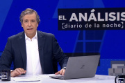 Benjamín López, director de ESdiario, en 'El Análisis: Diario de la Noche'