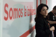 Maritcha Ruiz, ex dircom del PSOE y amiga personal de Pedro Sánchez