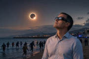 Pedro Sánchez: eclipse sí, Ceuta no. Cuestión de prioridades