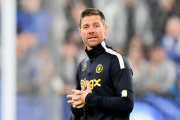 Xabi Alonso, entrenador del Chelsea