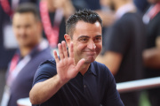 Xavi, nuevo seleccionador de Países Bajos
