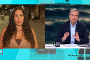 El director de ESdiario, Benjamín López, en Diario de la Noche