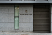 Exterior de la Audiencia Nacional