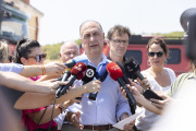 El dirigente socialista ha sostenido que lo ocurrido no constituye un episodio aislado, sino que forma parte, a su juicio, de una "degradación" sistemática de la Cámara valenciana.