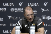 José Juan Romero, entrenador del Ceuta