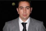 Larbi Tadlaoui, en una de las pocas imágenes que existen sobre él