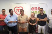 (Foto de ARCHIVO) Jorge Rodríguez, la vicepresidenta de la Diputación Natàlia Enguix y el alcalde de Almussafes, Toni González, en el encuentro de final de curso político organizado por Ens Uneix y Unión Municipalista en El Palomar

REMITIDA / HANDOUT por ENS UNEIX
Fotografía remitida a medios de comunicación exclusivamente para ilustrar la noticia a la que hace referencia la imagen, y citando la procedencia de la imagen en la firma
12/7/2026
