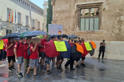 Imagen de la protesta del personal de prevención de incendios

EUROPA PRESS
18/8/2026