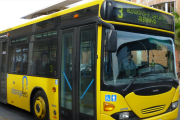 Imagen de archivo de un bus de Alboraya.