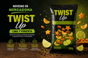Mercadona sorprende con su nuevo aperitivo de lima y pimienta.