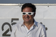 (Foto de ARCHIVO)
(i-d) El ministro de Transformación Digital y de la Función Pública, Óscar López, El ministro del Interior, Fernando Grande-Marlaska, la ministra de Ciencia, Innovación y Universidades, Diana Morant, y el ministro de Política Territorial y Memoria Democrática, Ángel Víctor Torres, durante el seguimiento oficial del Eclipse total de Sol, en el Observatorio de Yebes, a 12 de agosto de 2026, en Yebes, Guadalajara, Castilla-La Mancha (España). Este es el primer eclipse total de Sol visible desde la península Ibérica en más de un siglo. La franja de totalidad cruza España de oeste a este y pasa por numerosas capitales de provincia, desde donde se podrá vislumbrar el primer fenómeno del denominado ‘trío de eclipses’, pues el 2 de agosto de 2027, otro eclipse total cruzará España, y el 26 de enero de 2028 se producirá un eclipse anular.

Alberto Ortega / Europa Press
12/8/2026