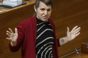 Papi Robles, portavoz de Compromís en el Ayuntamiento de Valencia.