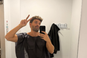 Pablo Alborán en sus redes sociales.