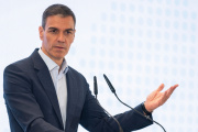 Pedro Sánchez, en una imagen de archivo