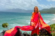 Sandra Barneda en La isla de las tentaciones 11