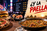 ¿Por qué podemos comer pizza a cualquier hora y una paella valenciana no?