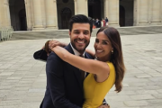 Paula Echevarría y Miguel Torres