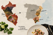 De Valencia a Perú, sin olvidarnos de Murcia