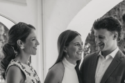 La influencer Rocio Irisarri se despide de su hermano