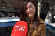 Rocío Martín Berrocal tras hacer público su problema de salud