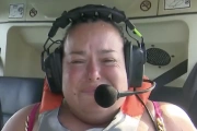 Chiqui salta desde el helicóptero en Supervivientes All Stars 3