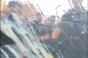 Ataque al coche de Julia Ferreras en Ceuta