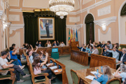 Pleno municipal septiembre