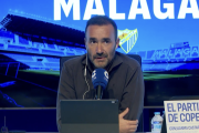 Juanma Castaño, respondiendo a Florentino Pérez en El Partidazo