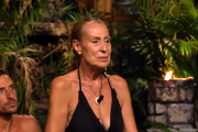 Rosa Benito en Supervivientes All Stars 3