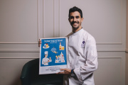 Luis Miguel Muñoz, chef de Hyatt Regency Hesperia Madrid