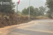(Archivo) Imagen de lluvias en Castellón

REMITIDA / HANDOUT por CONSORCIO PROVINCIAL DE BOMBEROS
Fotografía remitida a medios de comunicación exclusivamente para ilustrar la noticia a la que hace referencia la imagen, y citando la procedencia de la imagen en la firma
02/10/2026