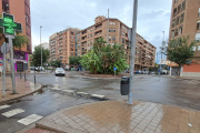 Castellón tras las lluvias