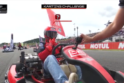 Márquez usó un doble para no correr en los karts