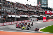 (Foto de ARCHIVO) El Gran Premio de MotoGP de la Comunitat Valenciana.