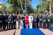 Acto institucional con motivo de la festividad de los Santos Ángeles Custodios