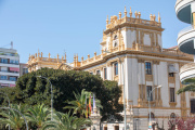 Edificio de la Diputación de Alicante