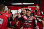 Marc Márquez, que nunca había acabado una carrera en Indonesia, esta vez ganó