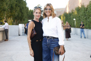 Sandra Barneda y Pascalle Paerel