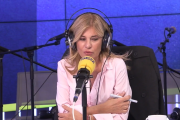Esther Palomera en la Cadena SER