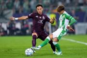 Ángel Ortiz se doctoró en Champions ante el Oporto